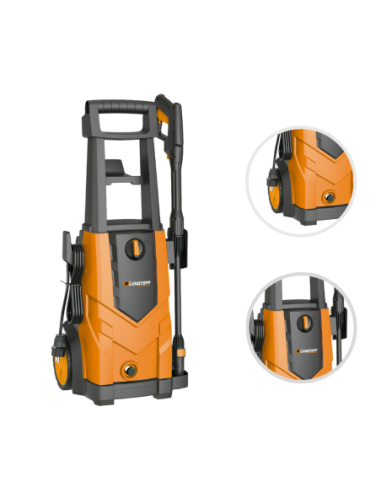 Hidrolavadora 2000w 7.5 Lt Hl100-8 Lusqtoff