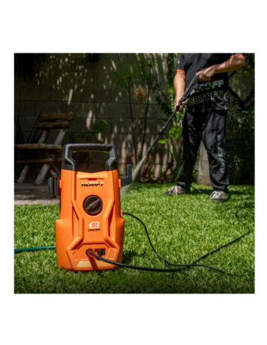 Hidrolavadora 1200w Hl100-7 Lusqtoff