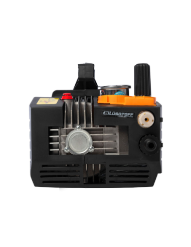 Hidrolavadora Electrica Profesional 220 Lt-590 Lusqtoff