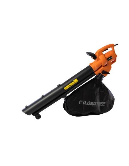 Soplador Aspirador Electrico Spl2400-8 Lusqtoff Soplador Aspirador Electrico Spl2400-8 Lusqtoff