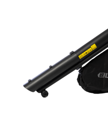 Soplador Aspirador Electrico Spl2400-8 Lusqtoff