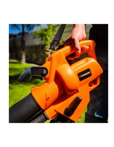 Soplador Aspirador Electrico Spl2400-8 Lusqtoff