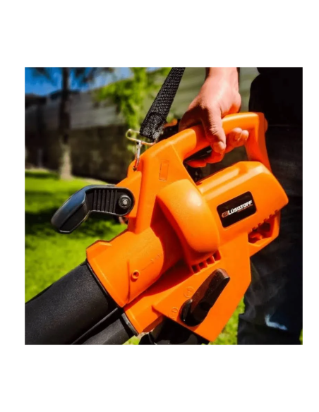 Soplador Aspirador Electrico Spl2400-8 Lusqtoff Soplador Aspirador Electrico Spl2400-8 Lusqtoff