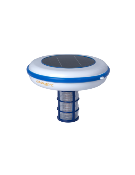 Ionizador Solar Para Piletas Lq-ionsol Lusqtoff Ionizador Solar Para Piletas Lq-ionsol Lusqtoff