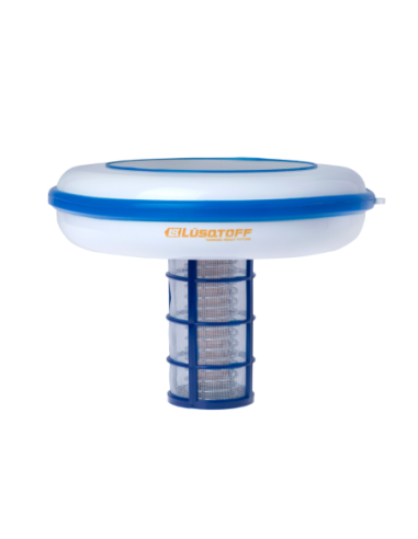 Ionizador Solar Para Piletas Lq-ionsol Lusqtoff