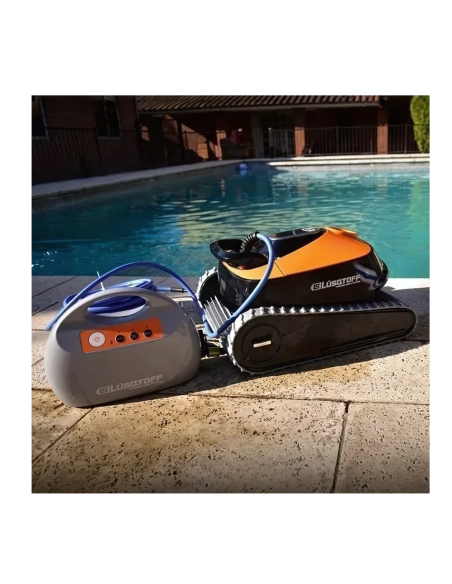 Robot Limpia Piscina Barracuda Rpl150-9 Lusqtoff Robot Limpia Piscina Barracuda Rpl150-9 Lusqtoff