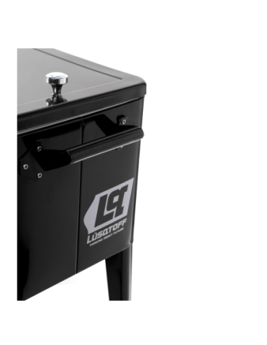 Conservadora 80lt Color Negra Lqh120201b Lusqtoff