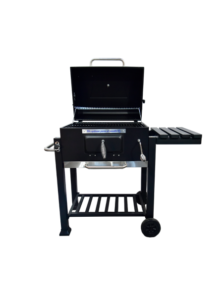 Parrilla Portatil Con Ruedas Par61 Lusqtoff Parrilla Portatil Con Ruedas Par61 Lusqtoff