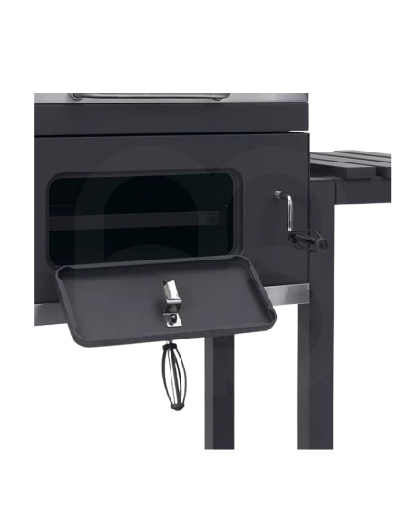 Parrilla Portatil Con Ruedas Par61 Lusqtoff Parrilla Portatil Con Ruedas Par61 Lusqtoff