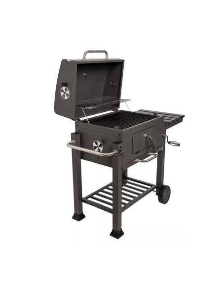 Parrilla Portatil Con Ruedas Par61 Lusqtoff Parrilla Portatil Con Ruedas Par61 Lusqtoff