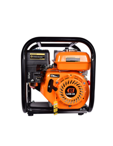 Motobomba 2 5.5hp 340 Lmb-20 Lusqtoff