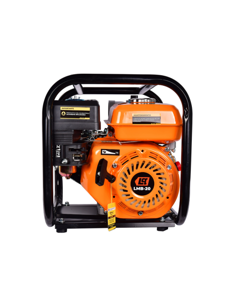 Motobomba 2 5.5hp 340 Lmb-20 Lusqtoff Motobomba 2 5.5hp 340 Lmb-20 Lusqtoff