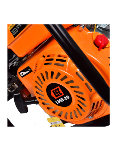 Motobomba 2 5.5hp 340 Lmb-20 Lusqtoff