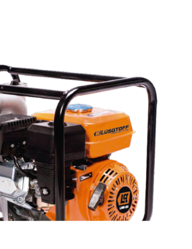 Motobomba 3 6.5hp Lmb-30 Lusqtoff