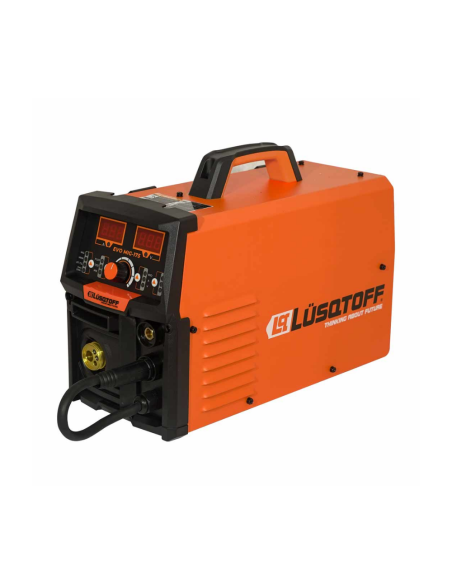 Soldadora Inverter 30-160a Evomig-175 Lusqtoff Soldadora Inverter 30-160a Evomig-175 Lusqtoff