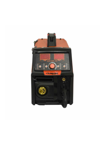 Soldadora Inverter 30-160a Evomig-175 Lusqtoff