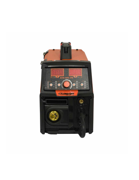 Soldadora Inverter 30-160a Evomig-175 Lusqtoff Soldadora Inverter 30-160a Evomig-175 Lusqtoff