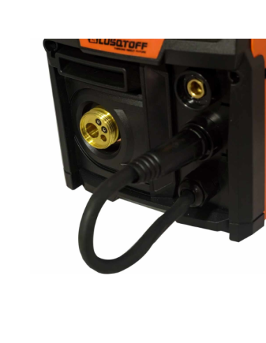 Soldadora Inverter 30-160a Evomig-175 Lusqtoff