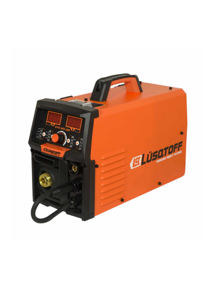 Soldadora Evomig-220 Lusqtoff Soldadora Evomig-220 Lusqtoff