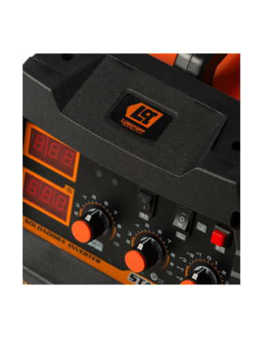 Soldadora Inverter Starmig-180i Lusqtoff