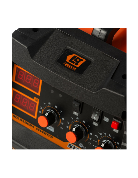 Soldadora Inverter Starmig-180i Lusqtoff Soldadora Inverter Starmig-180i Lusqtoff