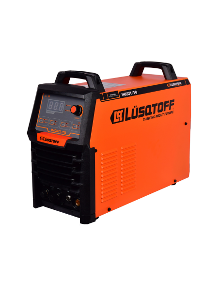 Cortadora De Plasma Incut-70 Lusqtoff Cortadora De Plasma Incut-70 Lusqtoff