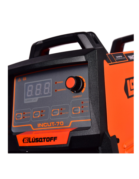 Cortadora De Plasma Incut-70 Lusqtoff Cortadora De Plasma Incut-70 Lusqtoff