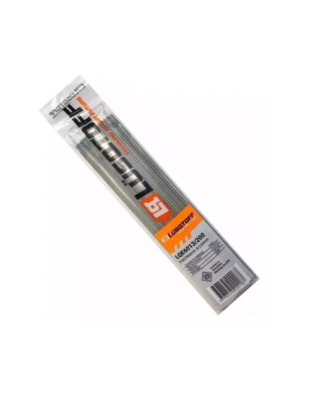 Electrodo 6013 2.0 X Kilo Lq6013-200 Lusqtoff Electrodo 6013 2.0 X Kilo Lq6013-200 Lusqtoff