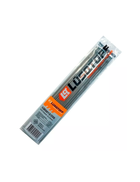 Electrodo 6013 2.5 X Kilo Lq6013-250 Lusqtoff Electrodo 6013 2.5 X Kilo Lq6013-250 Lusqtoff