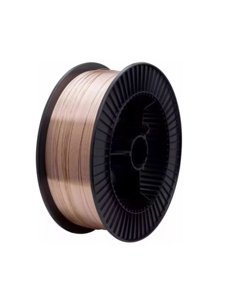 Rollo Alambre Mig 0.9 X 5kg Lqal-095 Lusqtoff Rollo Alambre Mig 0.9 X 5kg Lqal-095 Lusqtoff