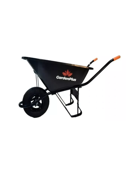 Carretilla 120lt 300kg Crgp120-8 Lusqtoff
