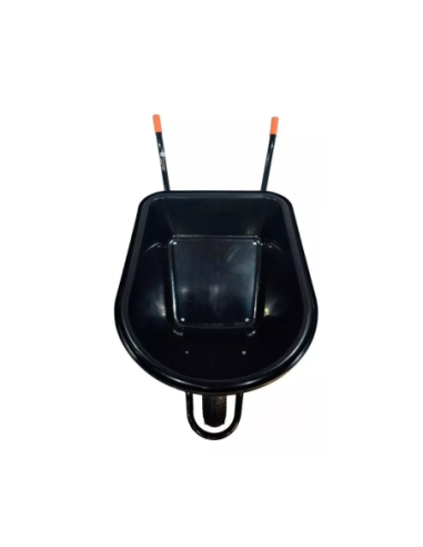 Carretilla 120lt 300kg Crgp120-8 Lusqtoff