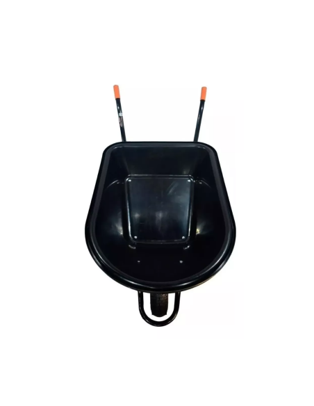 Carretilla 120lt 300kg Crgp120-8 Lusqtoff