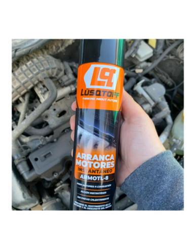 Arranca Motor 360cc Armotl-8 Lusqtoff