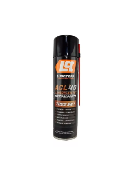 Aerosol Lubricante Multiproposito Acl40 Lusqtoff