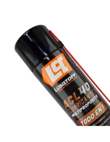 Aerosol Lubricante Multiproposito Acl40 Lusqtoff