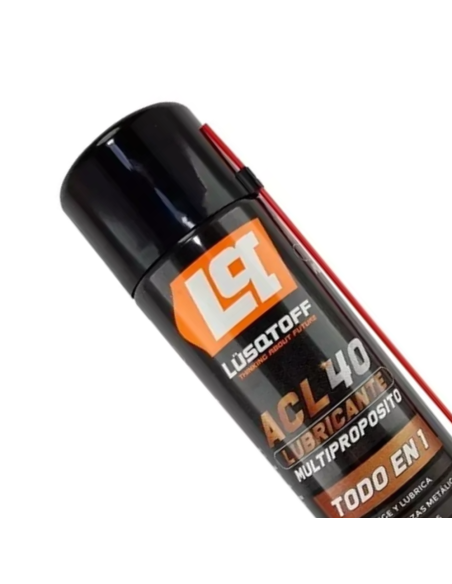 Aerosol Lubricante Multiproposito Acl40 Lusqtoff