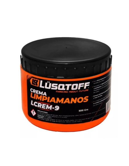 Crema Limpiamanos Lcrem-9 Lusqtoff Crema Limpiamanos Lcrem-9 Lusqtoff
