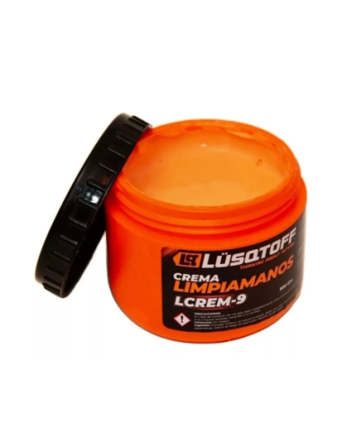 Crema Limpiamanos Lcrem-9 Lusqtoff