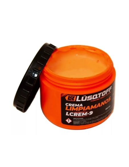 Crema Limpiamanos Lcrem-9 Lusqtoff Crema Limpiamanos Lcrem-9 Lusqtoff