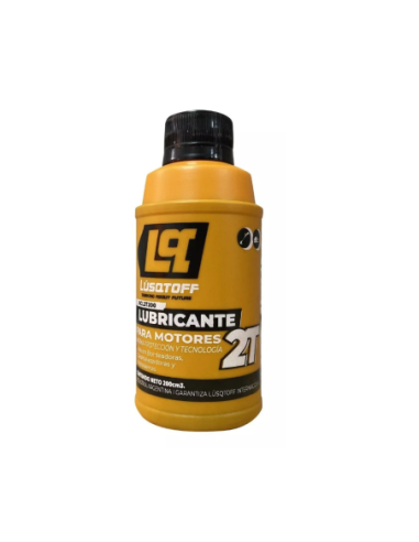 Aceite 2t 200cc Acl2t200 Lusqtoff