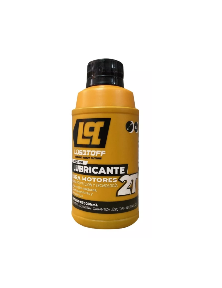 Aceite 2t 200cc Acl2t200 Lusqtoff Aceite 2t 200cc Acl2t200 Lusqtoff