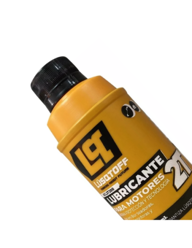 Aceite 2t 200cc Acl2t200 Lusqtoff