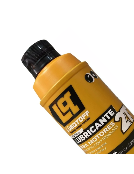Aceite 2t 200cc Acl2t200 Lusqtoff Aceite 2t 200cc Acl2t200 Lusqtoff