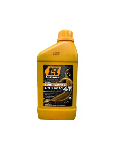 Aceite 4t 1000cc Sae 30 Acl4t1000 Lusqtoff Aceite 4t 1000cc Sae 30 Acl4t1000 Lusqtoff