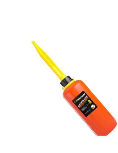 Bidon 2 Litros Bp02-n Lusqtoff