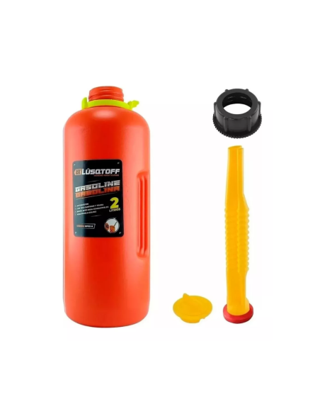 Bidon 2 Litros Bp02-n Lusqtoff