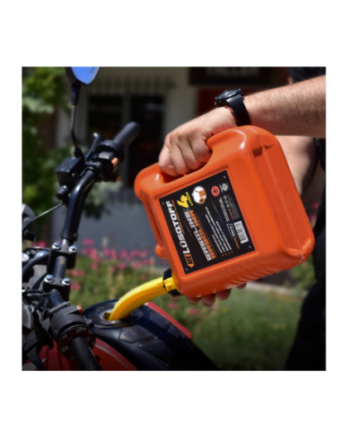 Bidon 4 Litros Be04-n Lusqtoff