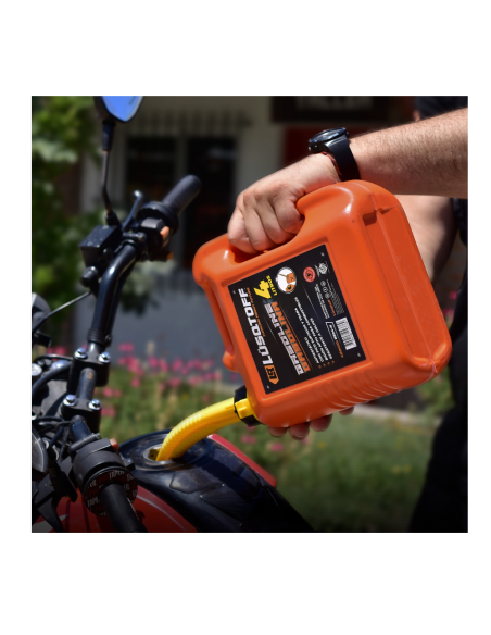 Bidon 4 Litros Be04-n Lusqtoff