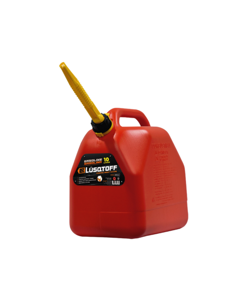 Bidon Naranja 10 Litros Pb10-n Lusqtoff Bidon Naranja 10 Litros Pb10-n Lusqtoff